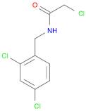 2-Chloro-N-(2,4-dichloro-benzyl)-acetamide