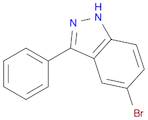 5-BROMO-3-PHENYL-1H-INDAZOLE