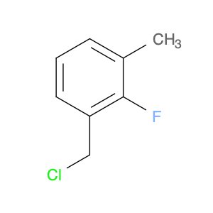 1-(chloromethyl)-2-fluoro-3-methylbenzene