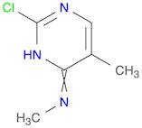 2-chloro-N,5-dimethyl-pyrimidin-4-amine