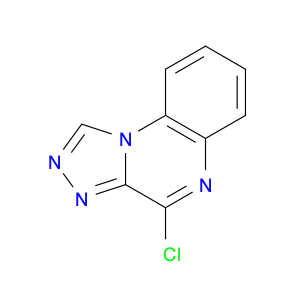 4-CHLORO[1,2,4]TRIAZOLO[4,3-A]QUINOXALINE