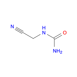 cyanomethylurea