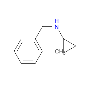 CYCLOPROPYL-(2-METHYL-BENZYL)-AMINE