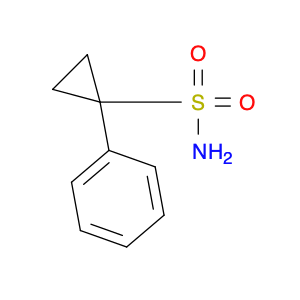 Cyclopropanesulfonamide, 1-phenyl- (9CI)