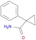 Cyclopropanecarboxamide, 1-phenyl- (7CI,8CI,9CI)