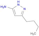 3-butyl-1H-pyrazol-5-amine