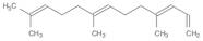 (3E,7E)-4,8,12-trimethyltrideca-1,3,7,11-tetraene