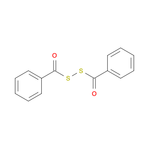 dibenzoyl disulphide