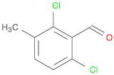 2,6-dichloro-3-methylbenzaldehyde