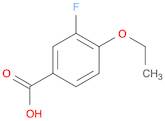 4-ethoxy-3-fluorobenzoic acid