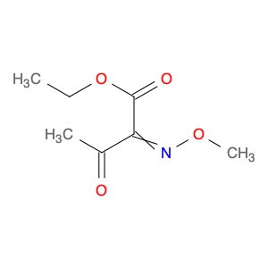 Ethyl 2-(methoxyimino)-3-oxobutanoate
