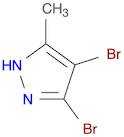 4,5-DIBROMO-3-METHYL-1H-PYRAZOLE