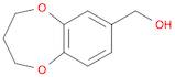 3,4-DIHYDRO-2H-1,5-BENZODIOXEPIN-7-YLMETHANOL