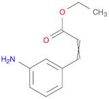 ETHYL 3-AMINOCINNAMATE