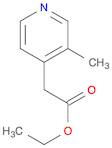 Ethyl 3-methylpyridine-4-acetate