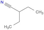 2-ethylbutyronitrile