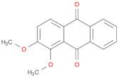 1,2-Dimethoxyanthracene-9,10-dione