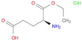 1-ethyl L-2-aminoglutarate hydrochloride