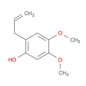 4,5-Dimethoxy-2-(2-propenyl)phenol