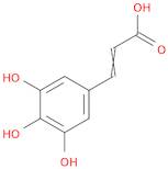 3-(3,4,5-Trihydroxyphenyl)acrylic acid