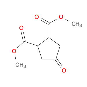 DIMETHYL 4-OXO-1,2-CYCLOPENTANEDICARBOXYLATE