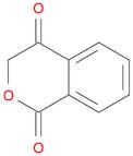 1H-2-Benzopyran-1,4(3H)-dione(9CI)