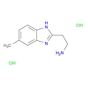 1H-Benzimidazole-2-ethanamine,5-methyl-(9CI)