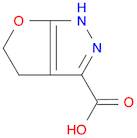 1H-Furo[2,3-c]pyrazole-3-carboxylicacid,4,5-dihydro-(9CI)