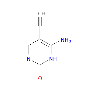 4-Amino-5-ethynyl-2(1H)-pyrimidinone