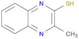 2(1H)-Quinoxalinethione,3-methyl-(9CI)