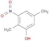 2-HYDROXY-6-NITRO-P-XYLENE