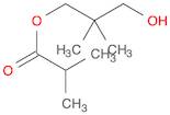 3-hydroxy-2,2-dimethylpropyl isobutyrate