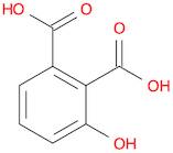 3-hydroxyphthalic acid