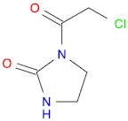 1-(chloroacetyl)imidazolidin-2-one