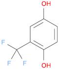 2-(Trifluoromethyl)hydroquinone