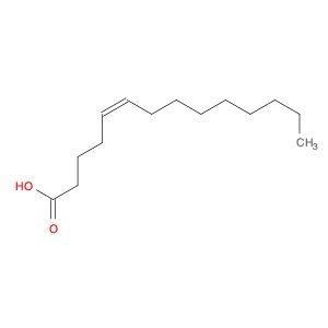 (5Z)-5-Tetradecenoic acid