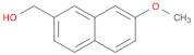 2-Naphthalenemethanol,7-methoxy-(8CI,9CI)