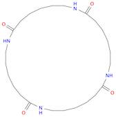 1,8,15,22-tetrazacyclooctacosane-2,9,16,23-tetrone