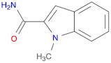 1-METHYL-1H-INDOLE-2-CARBOXAMIDE