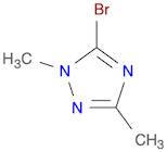 5-Bromo-1,3-dimethyl-1H-1,2,4-triazole