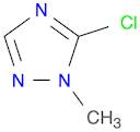 5-Chloro-1-methyl-1H-1,2,4-triazole