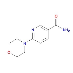 6-MorpholinonicotinaMide