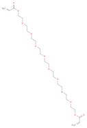 3,6,9,12,15,18,21,24-octaoxahexacosane-1,26-diyl diacrylate