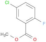 methyl 5-chloro-2-fluorobenzoate