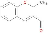 2-Methyl-2H-1-benzopyran-3-carbaldehyde