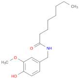 N-VANILLYLOCTANAMIDE