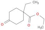 ethyl 1-ethyl-4-oxocyclohexanecarboxylate