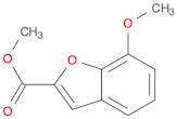 Methyl 7-methoxybenzofuran-2-carboxylate