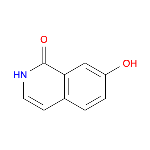 7-hydroxyisoquinolin-1(2H)-one