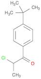 1-(4-TERT-BUTYL-PHENYL)-2-CHLORO-PROPAN-1-ONE